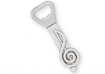 BOTTLE OPENER Treble Clef