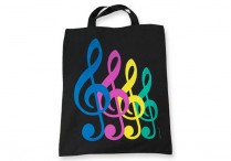 JUMBO CLEF TOTE