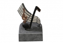 MUSIC TROPHY