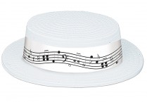 MUSIC SKIMMER White