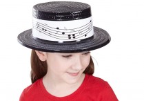 MUSIC SKIMMER Black