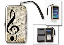 MUSIC PHONE WRISTLET