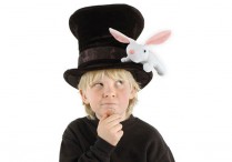 MAGIAN'S HAT & RABBIT