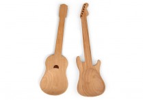 ROCKIN' GUITAR SPOONS