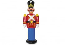 INFLATABLE JUMBO TOY SOLDIER