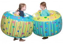 INFLATABLE BODY BOPPERS SET