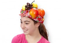 LATIN LADY HEADPIECE