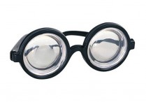 MAD SCIENTIST/INVENTOR'S GLASSES