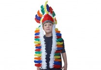 INDIAN HEADPIECE