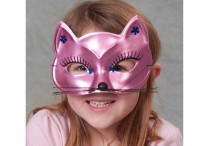 HALF MASK Pink Panther