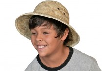 PITH HELMET
