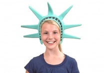 STATUE OF LIBERTY HEADPIECE