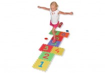 MUSICAL HOPSCOTCH
