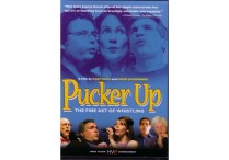 PUCKER UP: The Fine Art of Whistling DVD