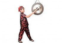 CHINESE OUTFIT: BOY