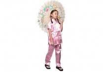CHINESE COSTUME: GIRL