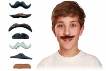 MOUSTACHE 7-PACK