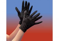 THEATRICAL GLOVES Black