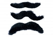 MOUSTACHES Set of 3