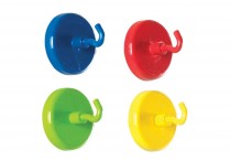 SUPER STRONG MAGNETIC HOOKS SET OF 4