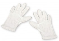 WHITE GLOVES Child