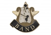 ENAMELED TACK PIN Band