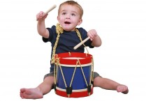 COLONIAL DRUM