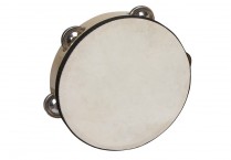 TAMBOURINE 8" with Head