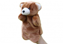 ANIMAL PUPPET Bear