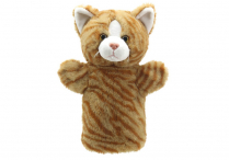 ANIMAL PUPPET Cat