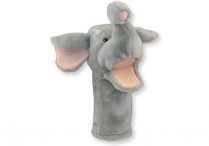 ELEPHANT PUPPET