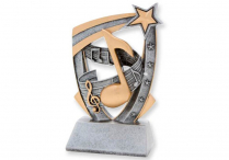MUSIC TROPHY