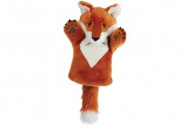 HAND PUPPET Fox