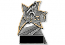 MUSIC STAR TROPHY