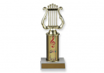 COLUMN TROPHY Lyre
