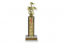 COLUMN TROPHY Note