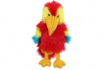 BIRD PUPPET
