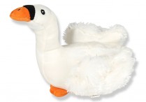 SWAN PLUSH TOY
