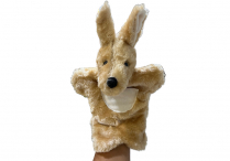 HAND PUPPET Kangaroo