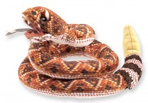 RATTLE SNAKE PUPPET