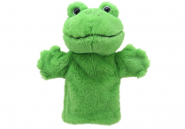ANIMAL PUPPET Frog