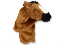 ANIMAL PUPPET Horse