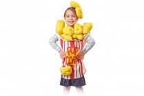 POPCORN COSTUME