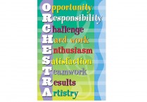 ORCHESTRA POSTER