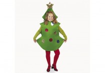 CHRISTMAS TREE COSTUME