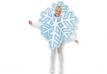 SNOWFLAKE COSTUME