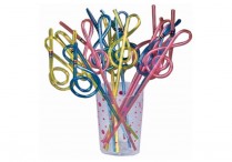CLEF STRAWS Pkg. of 12
