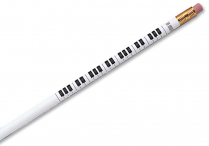 KEYBOARD PENCILS Box of 144