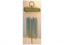 ALUMINUM CLUSTER CHIME