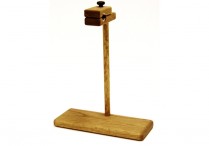 HAND-HELD CHIME HOLDER